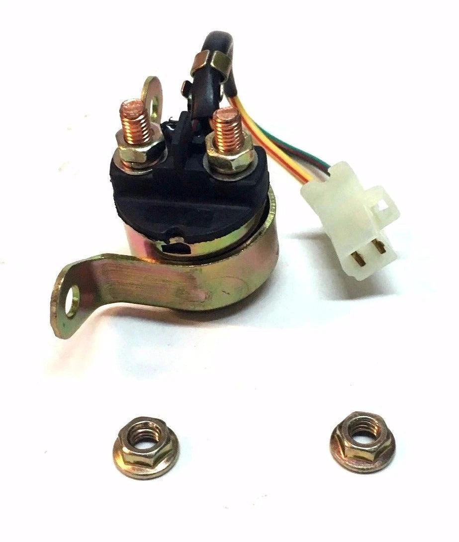 SOLENOIDE DE ARRANQUE PARA MOTOCICLETA SUZUKI VS800 GLV INTRUDER 1996 1997