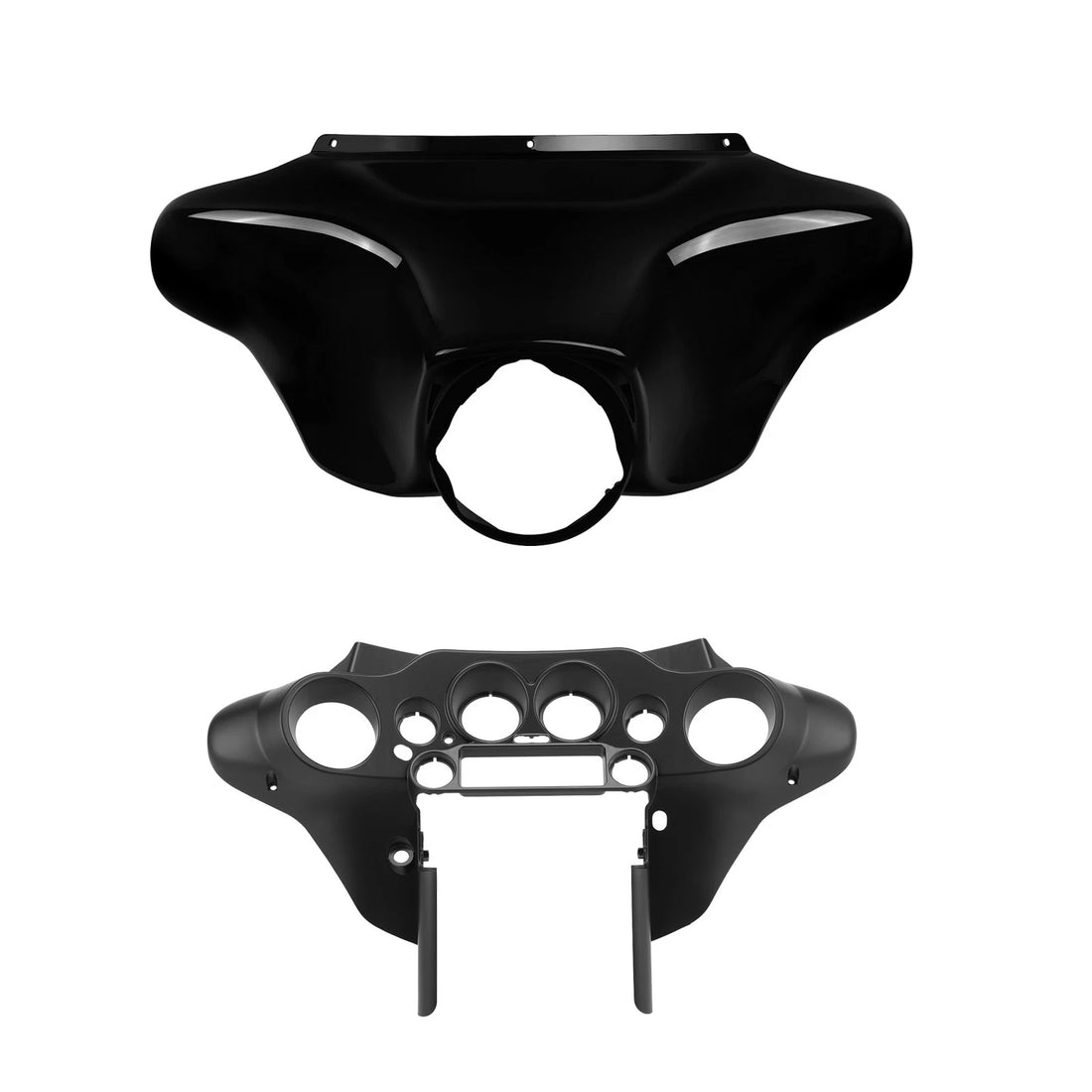 Batwing Inner Outer Fairing Fit For Harley Electra Glide Ultra Limited 1996-2013