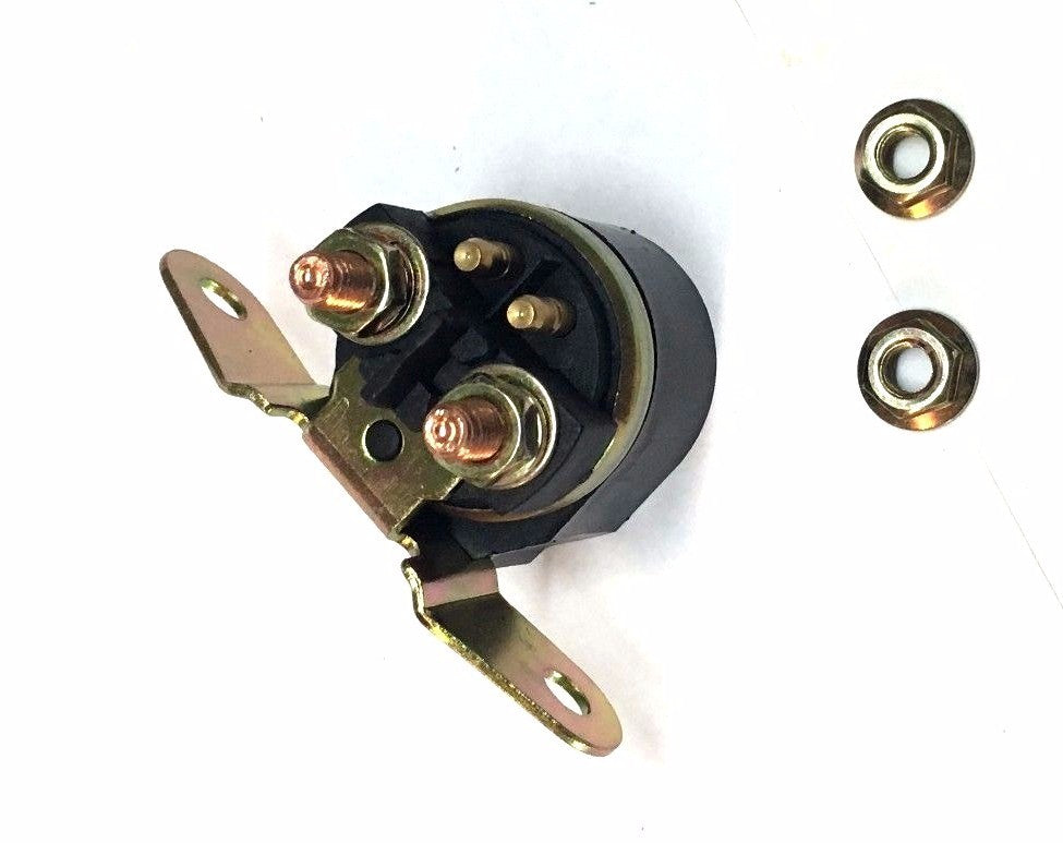 SOLENOIDE DE RELÉ DE ARRANQUE PARA MOTO SUZUKI GSXR750 1986 1987 1988