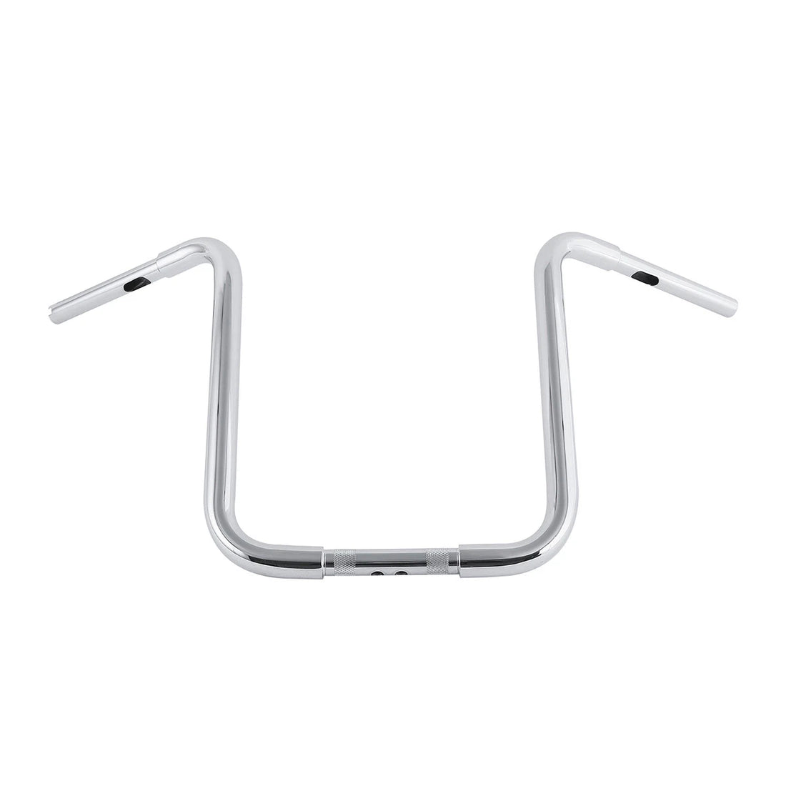 Iron 18" Rise 1-1/4" Ape Hanger Bar Handlebar Fit For Harley Flst Sportster XL