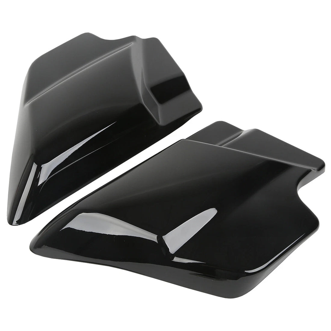 Left Right Side Cover Panel Fit For Harley Touring Road King Road Glide 09-23 22