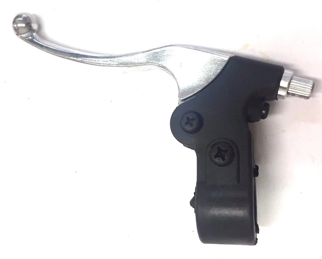 Mini Baja Mini Bike 97CC 2.8HP Left Brake Handle Assembly Doodle Bug Mini Bike