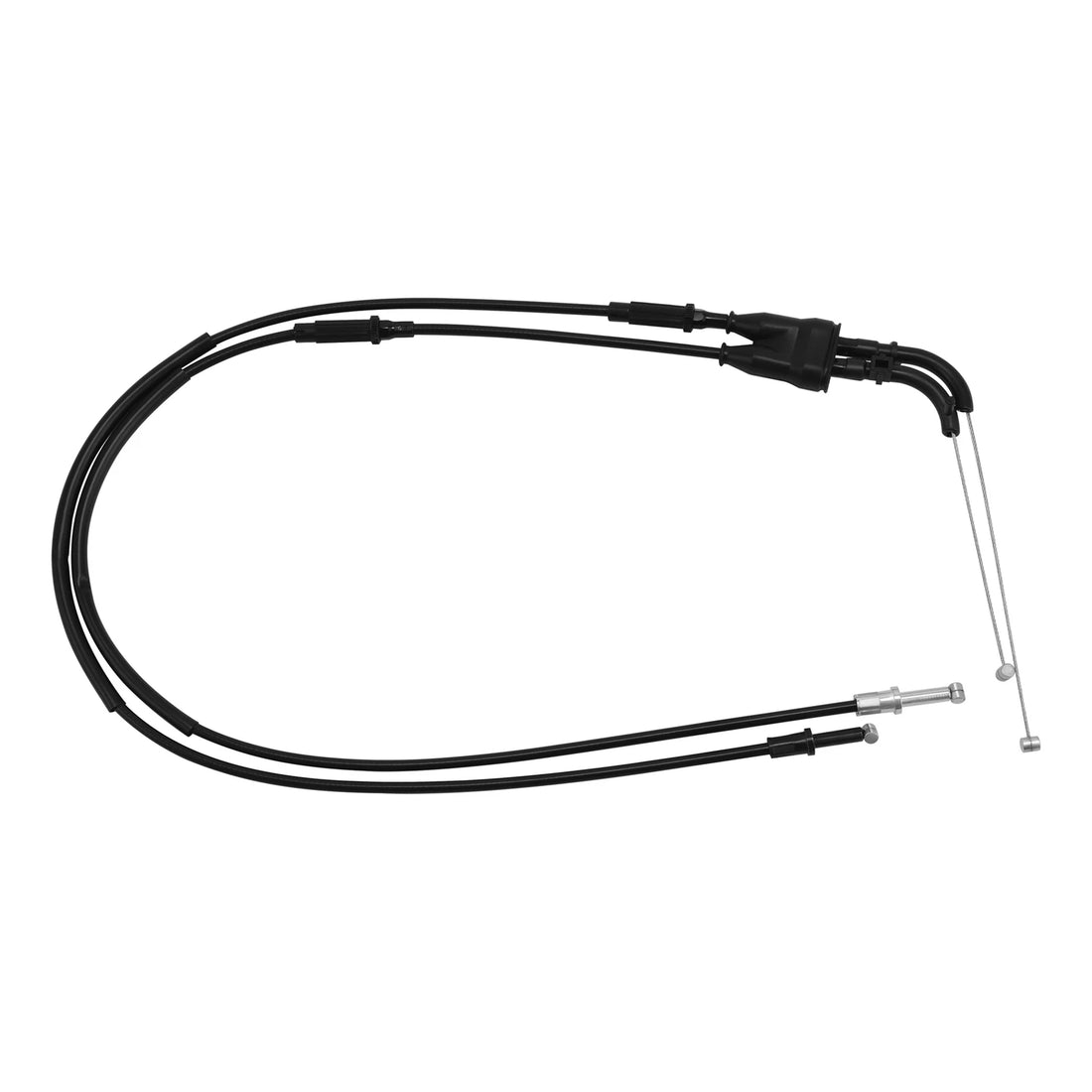 Throttle Cables Wire Fit For Kawasaki Ninja ZX6R ZX-6R 2013-2024 2023 2022 2021