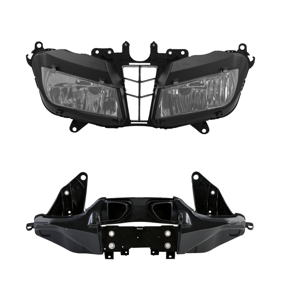 Front Headlight Assembly Fairing Stay Bracket Fit For Honda CBR600RR 2013-2025