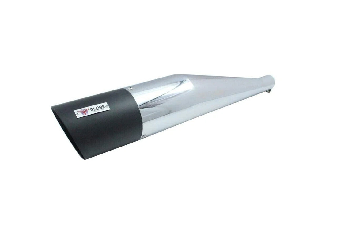 New Pro Blaster LongLife with Extra Bass Exhaust for Royal Enfield Classic BS3,4