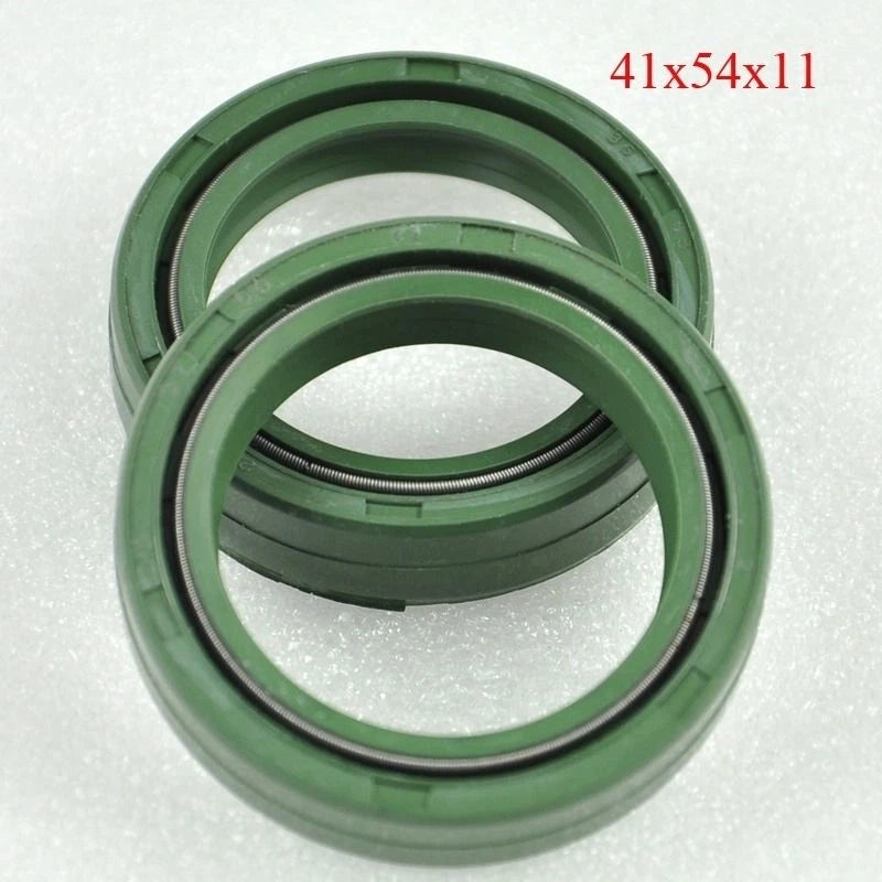 41x54x11 Fork Oil Seal For Honda CB600 CR125 GL1500 VFR750F VTX1300 XR650 CBR600