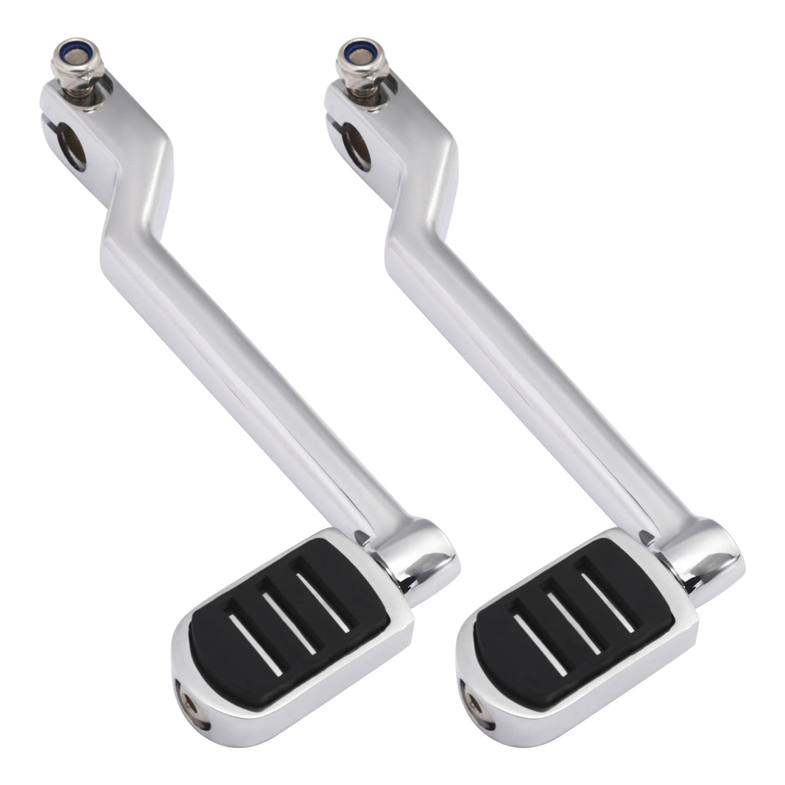 Left Heel Shift Lever Shifter Pegs Fit For Harley Touring Road King Glide 88-25