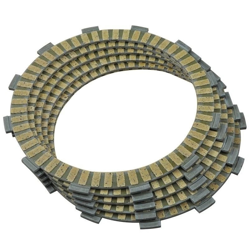 For Suzuki AN650A 2004-2012 Burgman Skywave 650 02-12 Clutch Friction Plates Kit