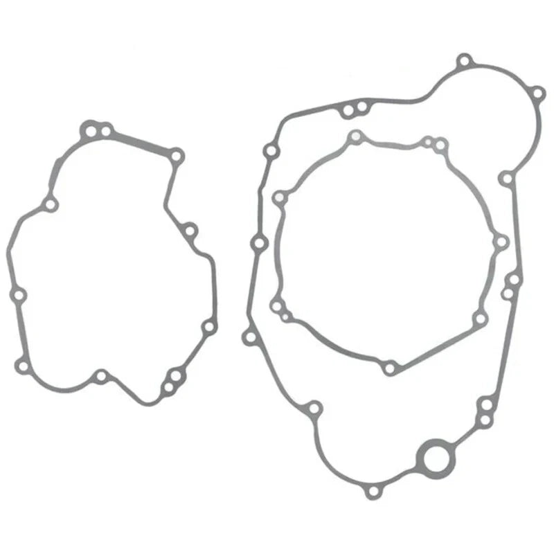 Engine Crankcase Clutch Covers Gasket For Kawasaki KLX450R KLX450 2008-2019