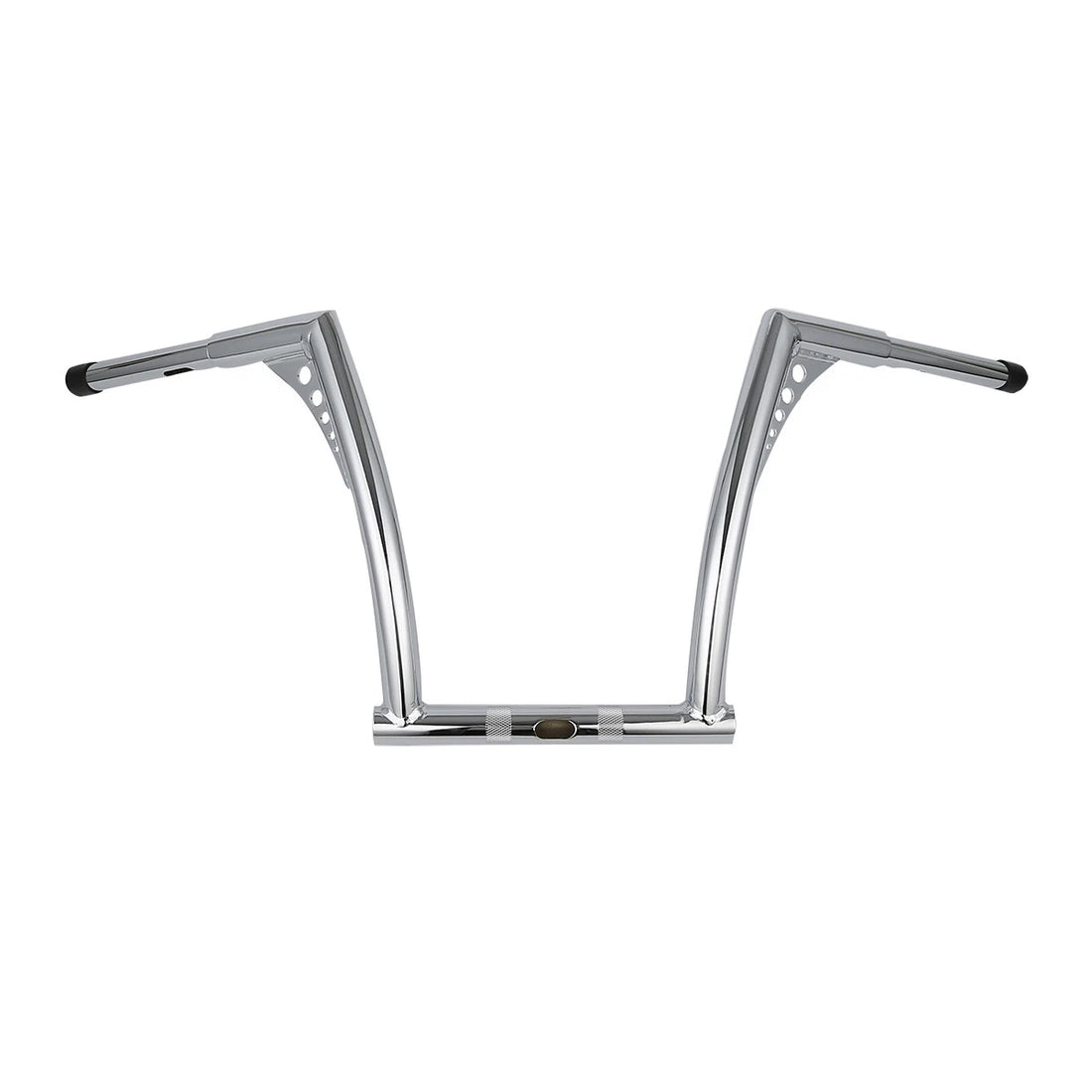 12" Rise Ape Hanger 1.25" Handlebar Fit For Harley Dyna Street Bob Fat Bob 06-17
