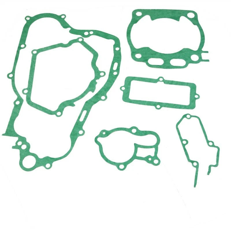 For Yamaha YZ250 YZ 250 1999-2001 Cylinder Crankcase Cover Gasket Engine Kit