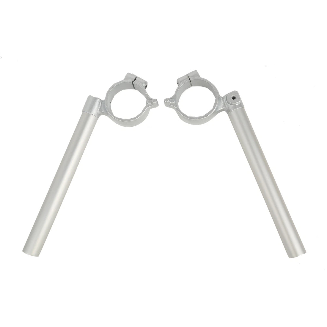 Handle Bar HandleBars Clip On For Suzuki Gsxr 600 GSXR750 2006-2010 07 2008 2009