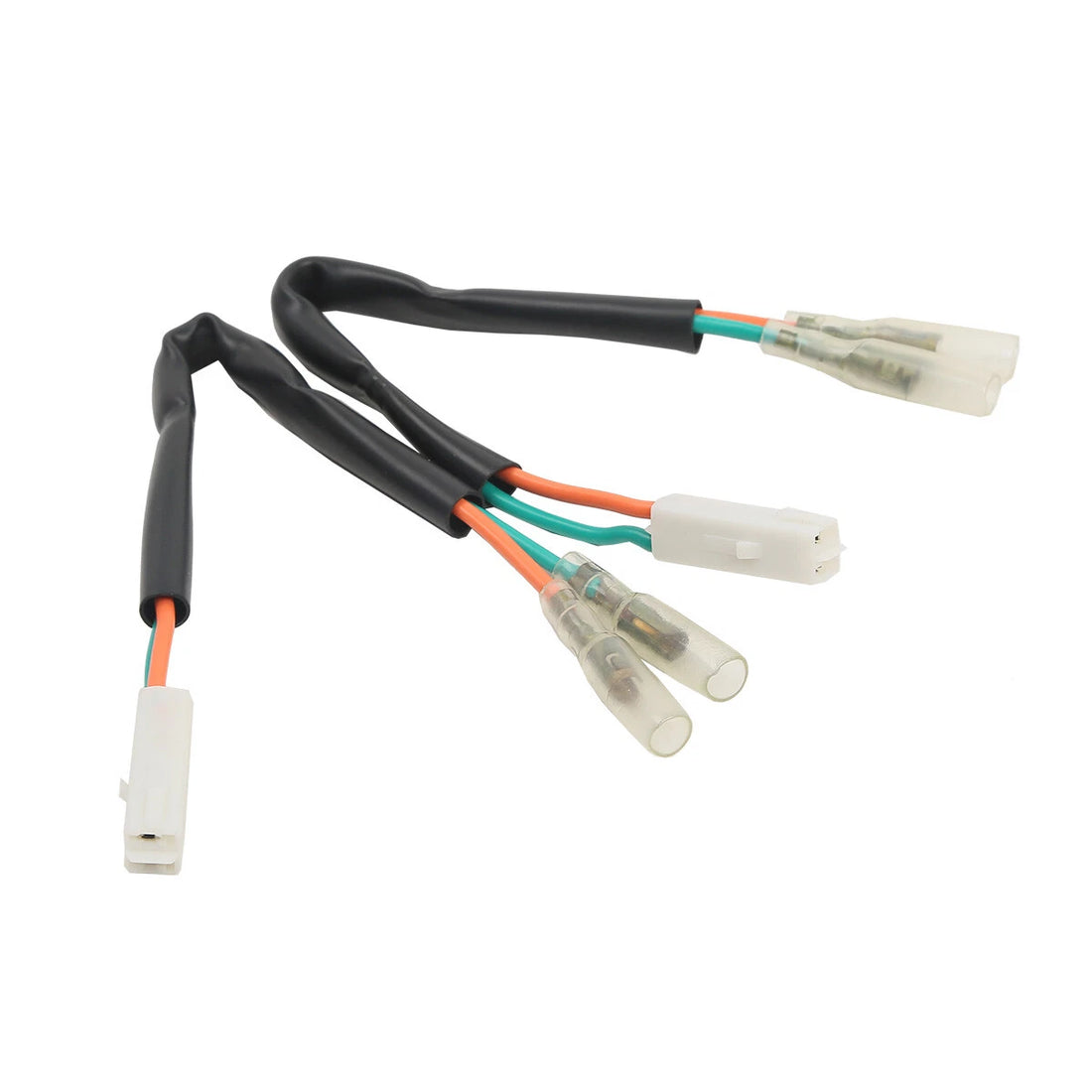 Turn Signals Wiring Adapter Plug Fit For Honda CBR900RR CBR919RR 929RR CBR954RR