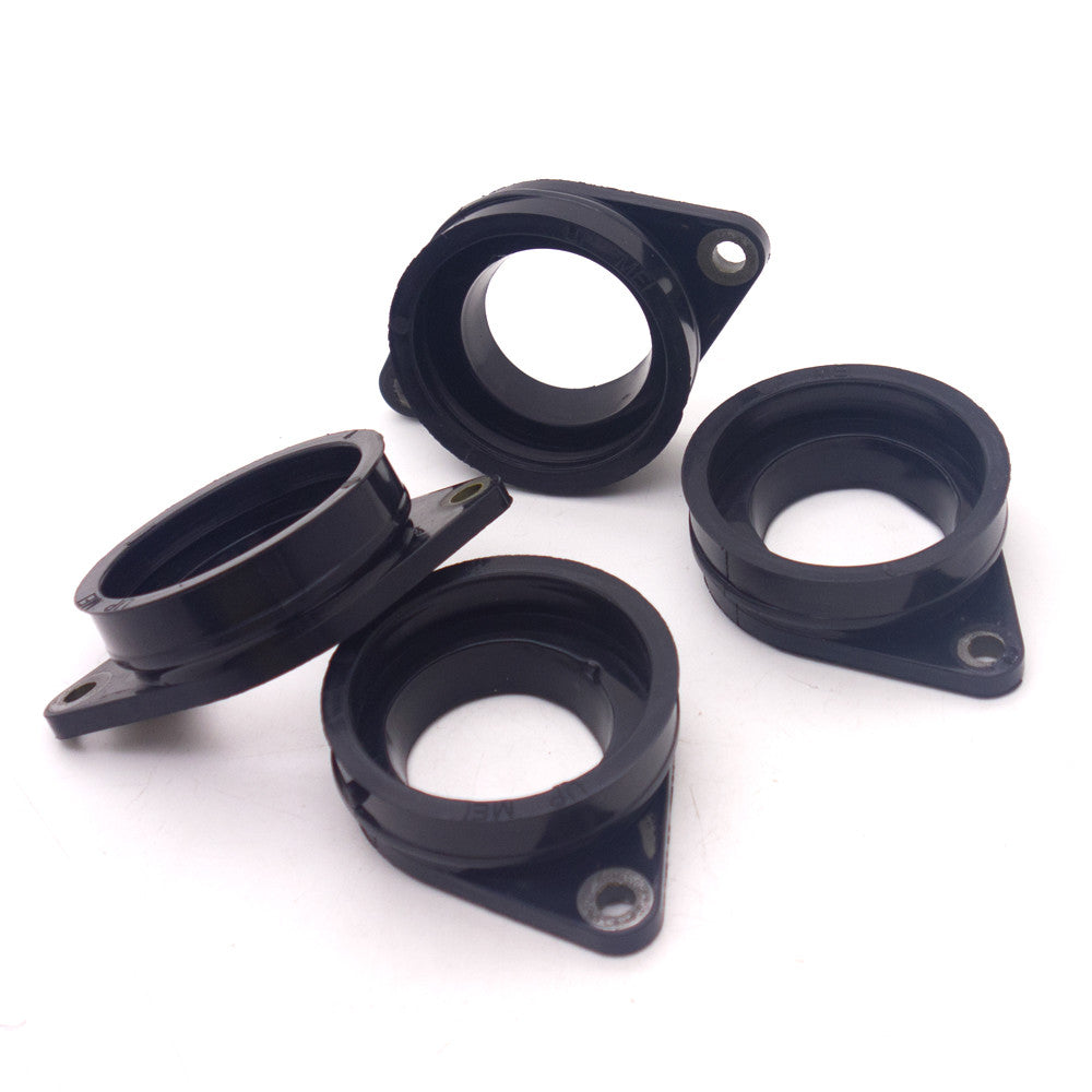 4pcs Carburetor Holders Intake Manifold Boots For Honda Cbr 1000RR 2004-2005