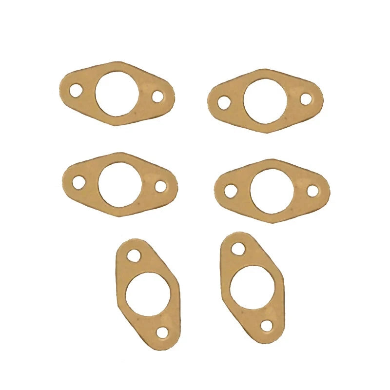 6PC Tensioner Gasket For Kawasaki EN500 95-07 KL250 01-09 ZR550 90-98 KLE500 95