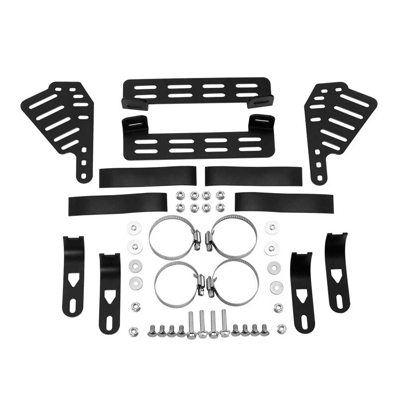Batwing Fairing Mount Bracket Fit For Harley Road King Softail Heritage Classic