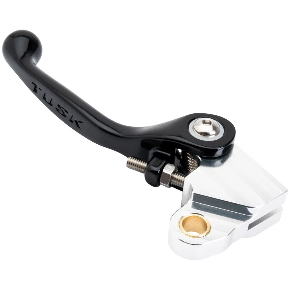 Tusk ACLC-393Sdca5-3a1da0 Axis Folding Clutch Lever Short Black For Honda