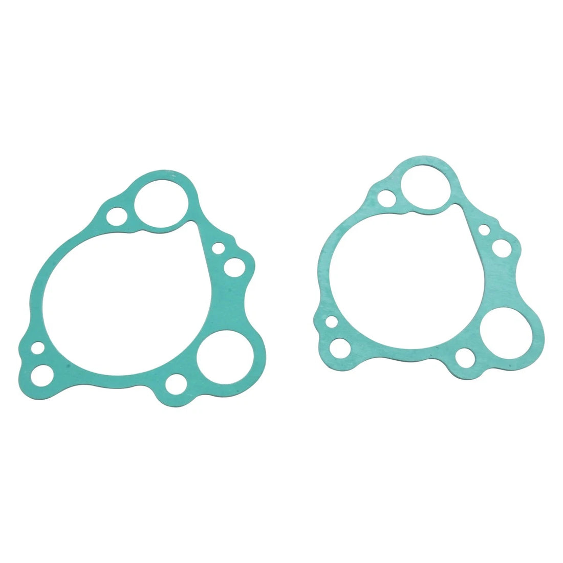 2PCS Water Pump Cover Gasket For Honda CR125R 87-04 19229-KZ4-620 19229-KS6-880