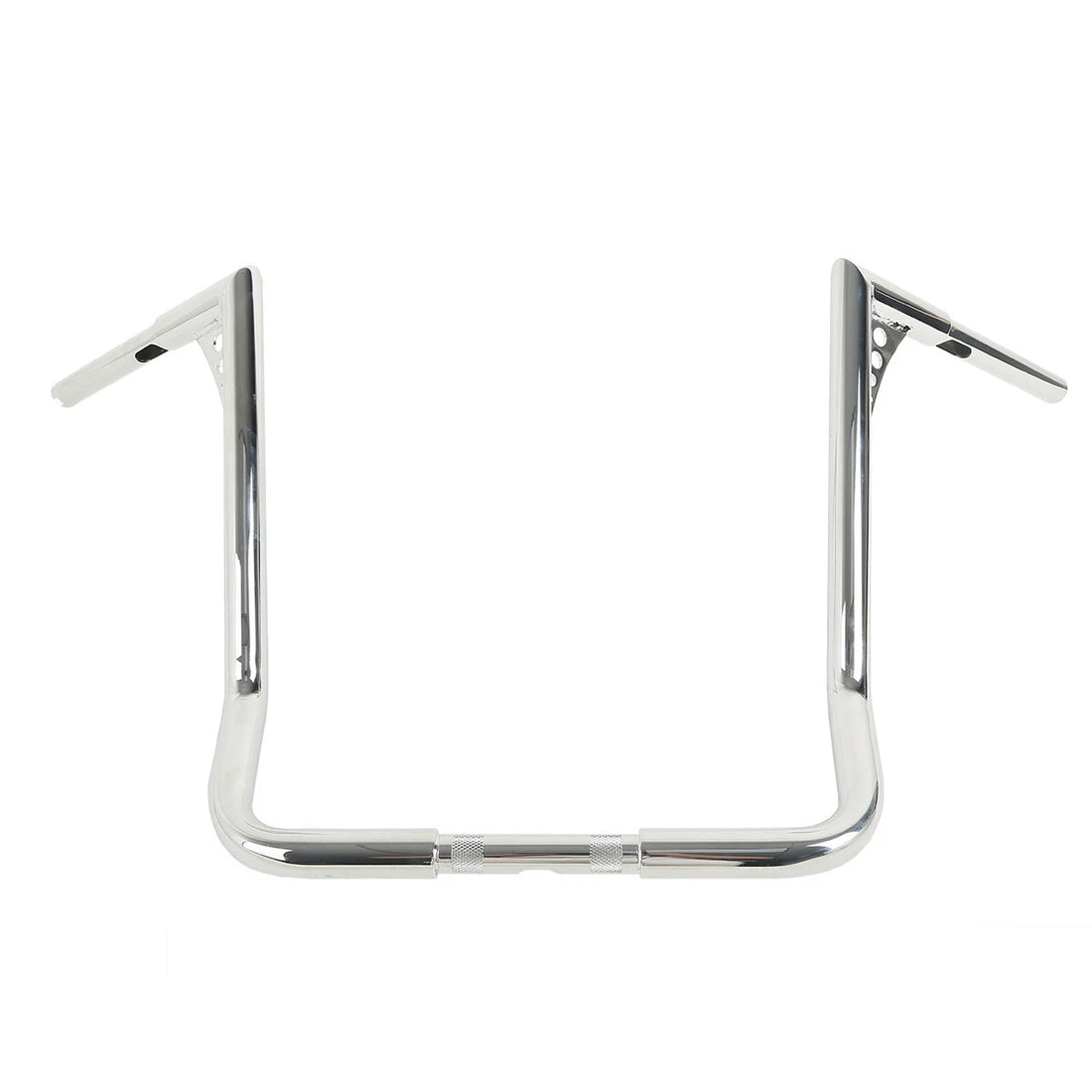 Chrome Ape Hangers Bars 1-1/4 18" Handlebars For Harley Dressers Baggers Touring