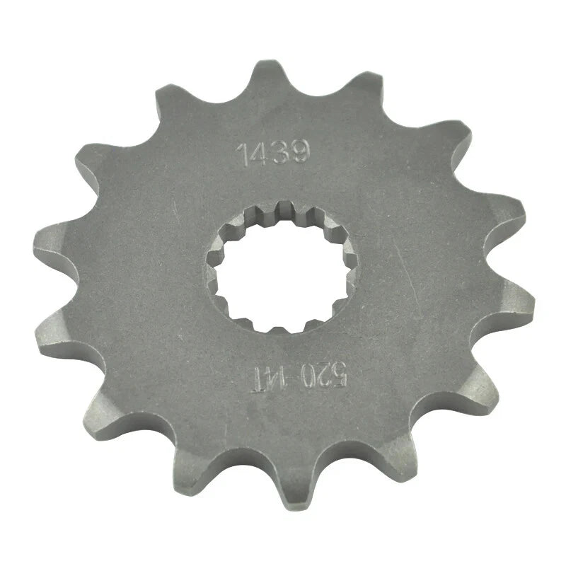 520 13T Front Sprocket For Suzuki GSF250 91-93 GSX250 90-94 91-93 GSX-R250 87-89