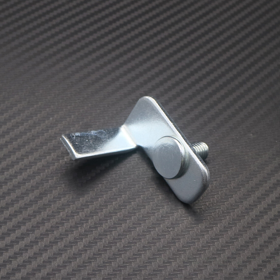Rear Header Pipe Exhaust Bracket Tab For Touring Electra Glide Flht 1998-2006