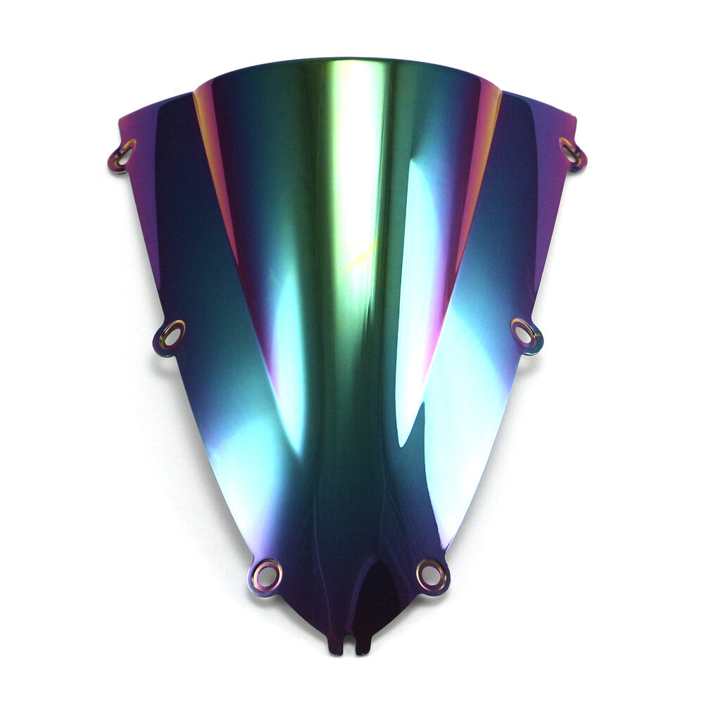 Motorcycle Windshield Windscreen For Yamaha YZF-R1 1998-1999 Iridium