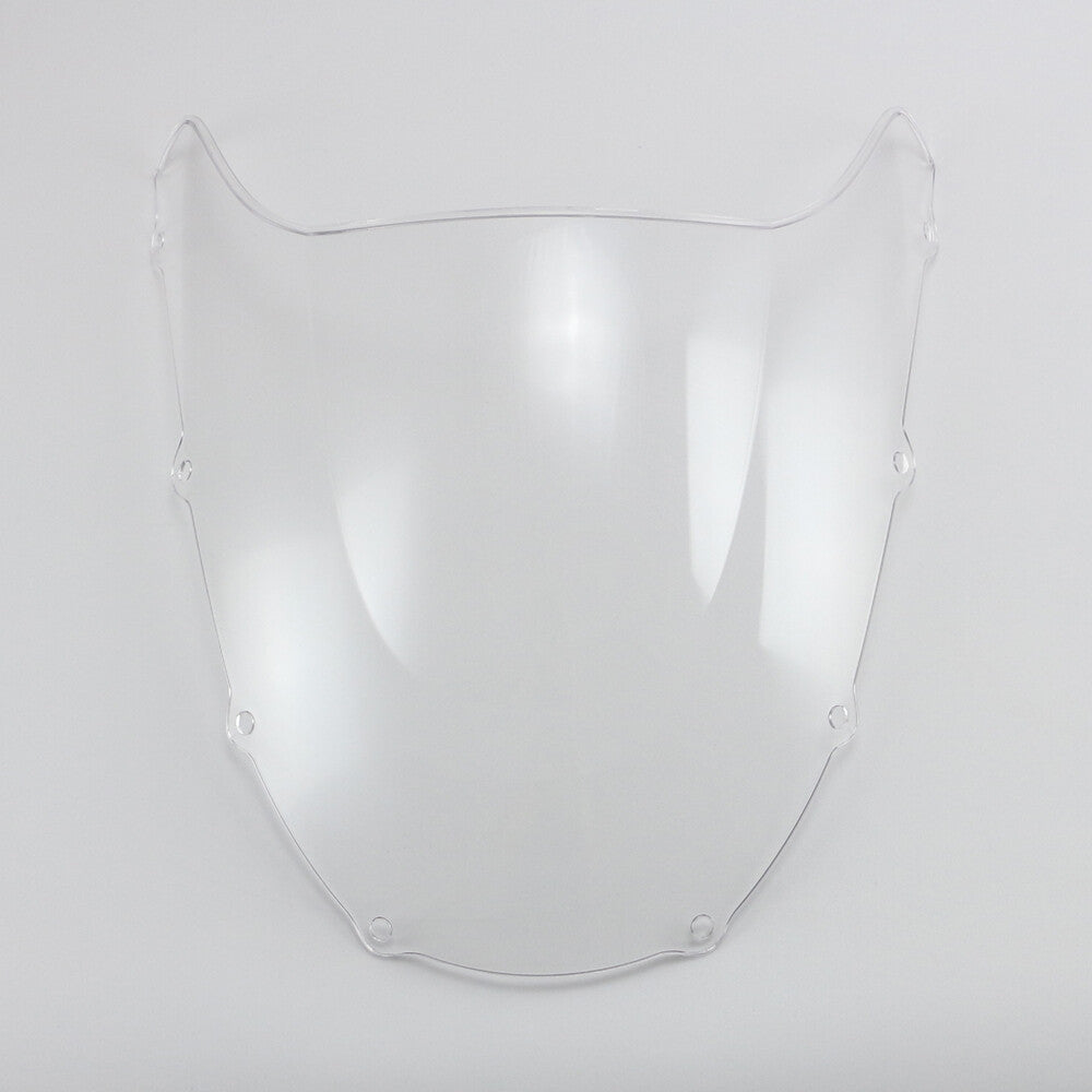 Motorcycle Windshield Windscreen For Kawasaki Ninja ZX-9R 1998-1999 Clear