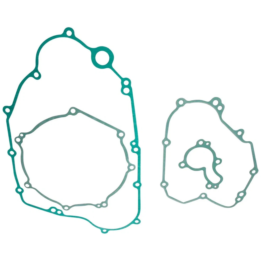 Motorcycle Engine Clutch Cover Gasket Kits For Kawasaki KX450F KXF450 2009-2012