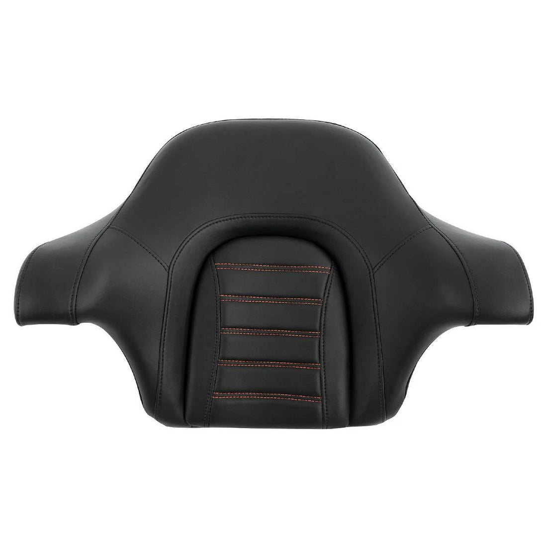 King Chopped Trunk Backrest Pad Fit For Harley Touring Street Glide 14-2025 2024