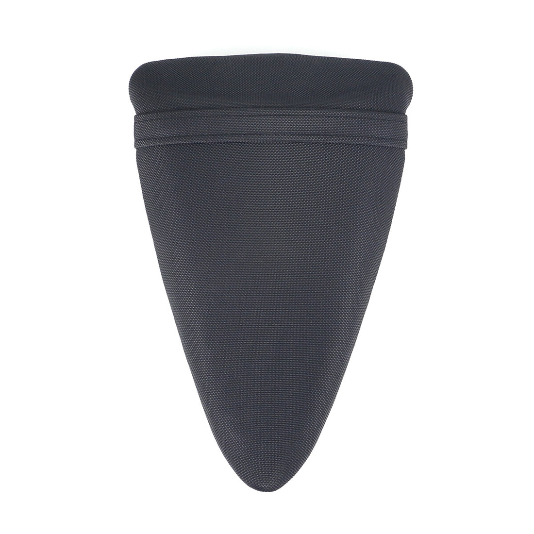 Motorcycle Passenger Rear Seat Pillion Cushion For Kawasaki Ninja ZX6R 2007-2008