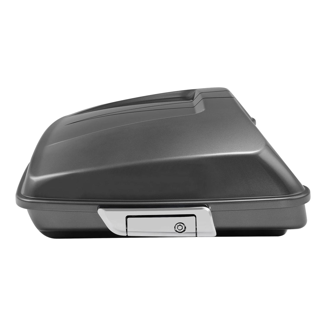 Razor Trunk Fit For Harley Touring Road Street Glide 2014-2025 Charcoal Pearl