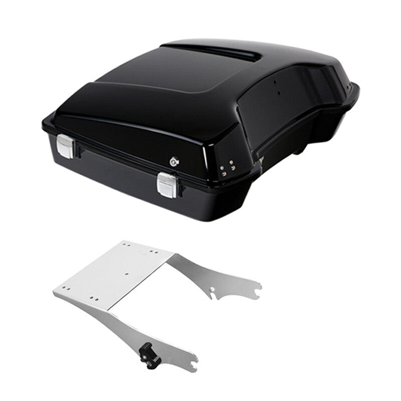 Razor Trunk Luggage Mounting Rack Fit For Harley Touring Electra Glide 1997-2008