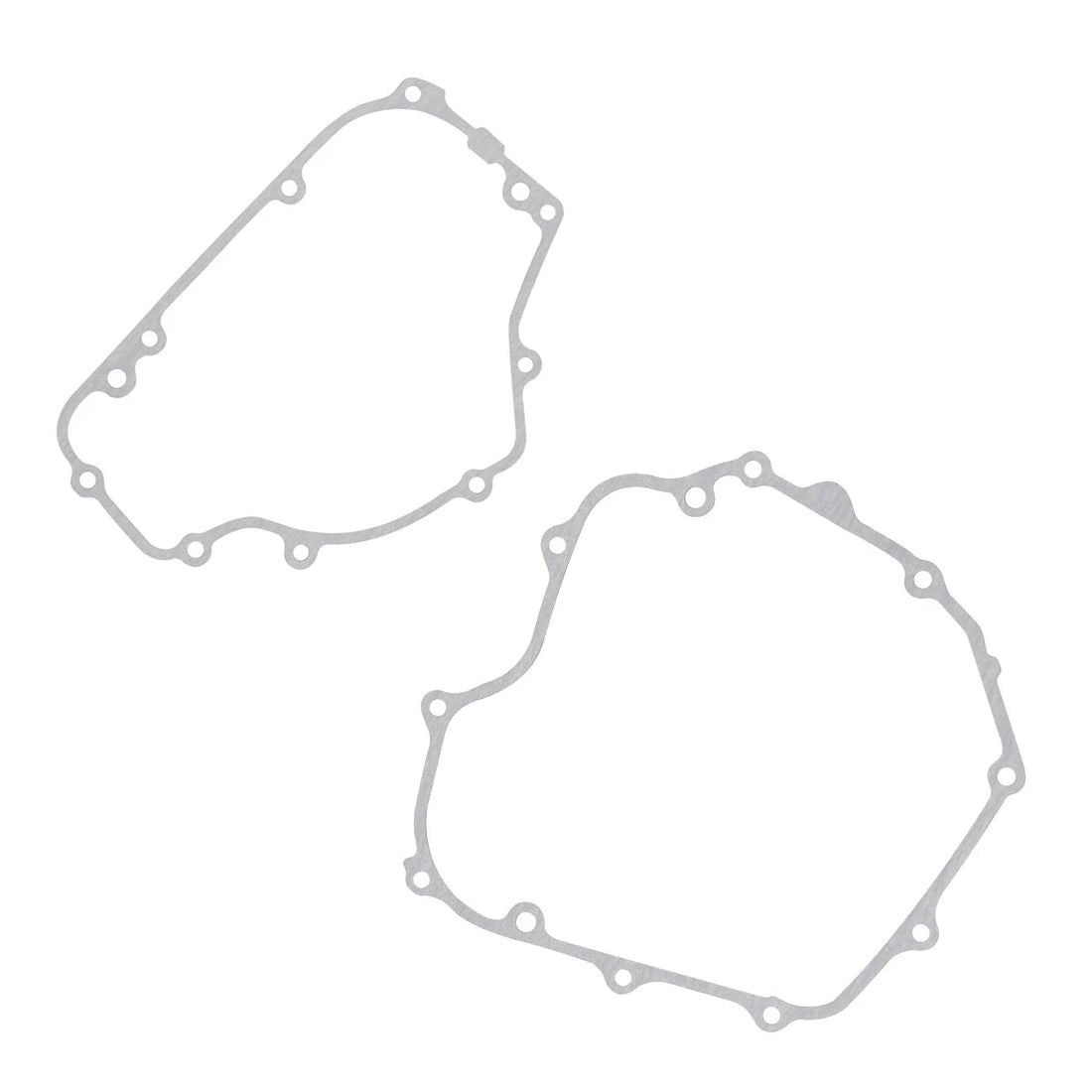 2pcs Crankcase Cover Gasket for Kawasaki Ninja 250R EX250 EL252 GPX250R