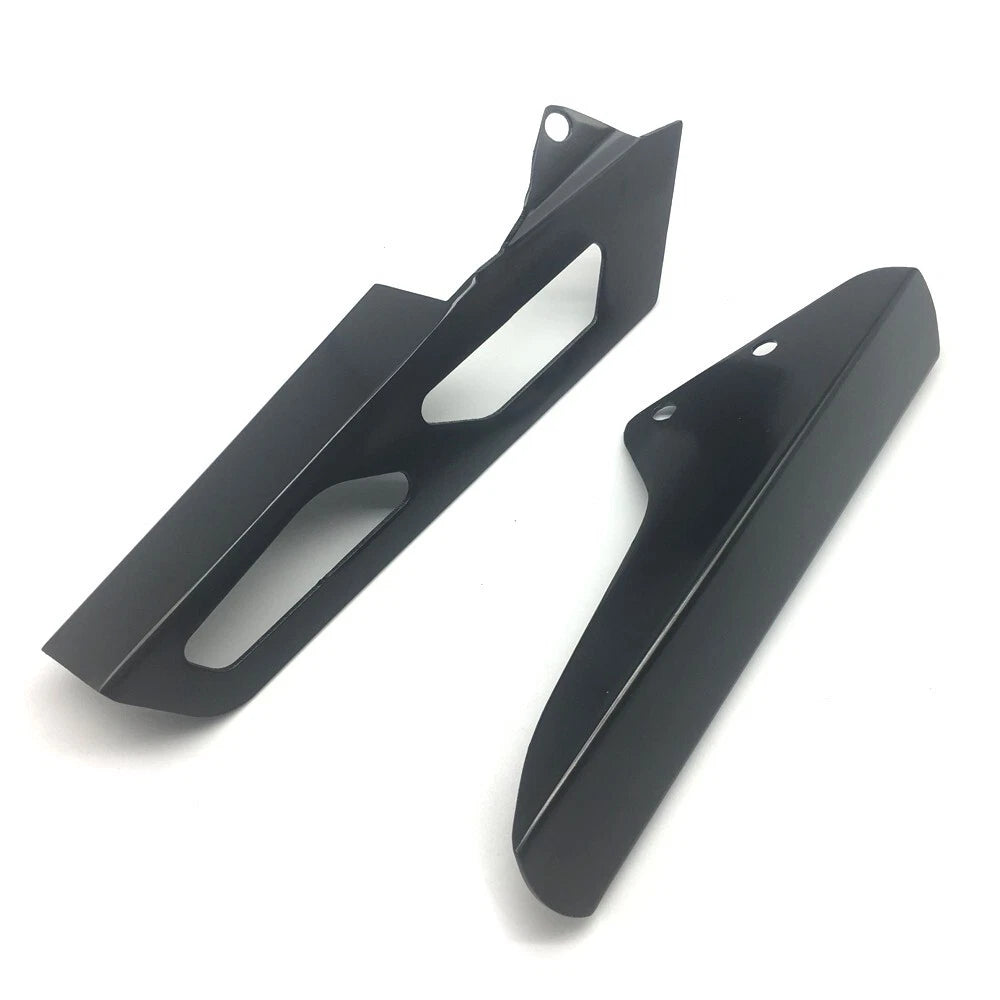 Aluminum Motorcycle Chain Guards Cover Black Fit For Suzuki GSXR1000 2005-2006