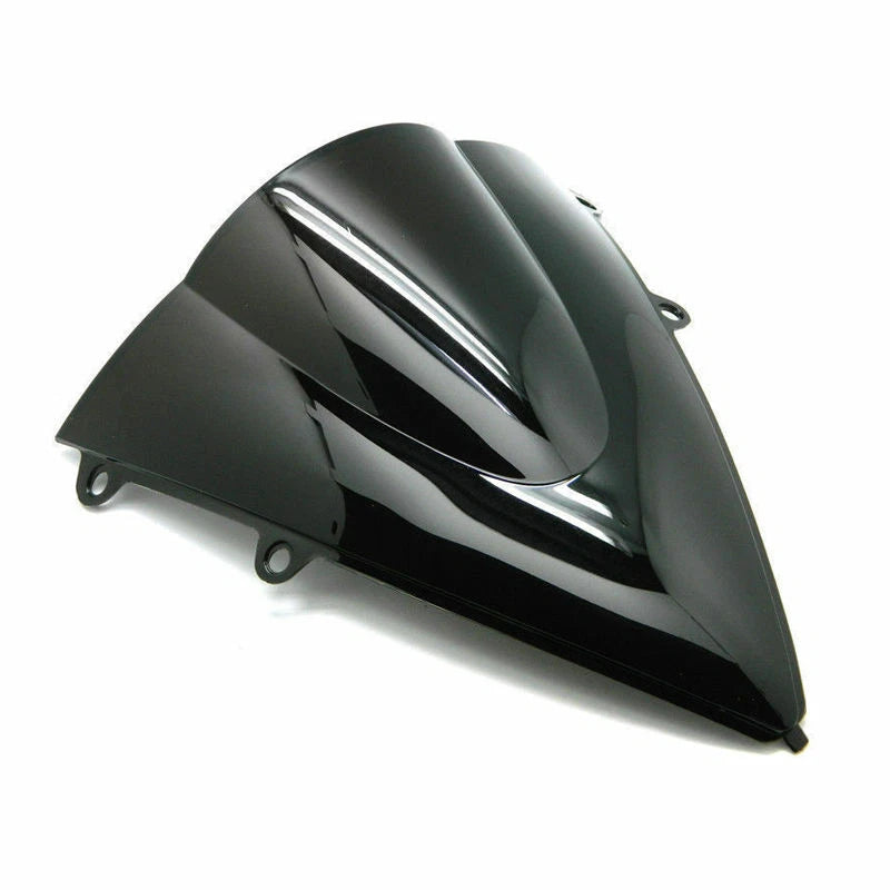 Brand new Honda CBR1000RR Motorcycle ABS Windshield Shield Fit 2012-2016 Black