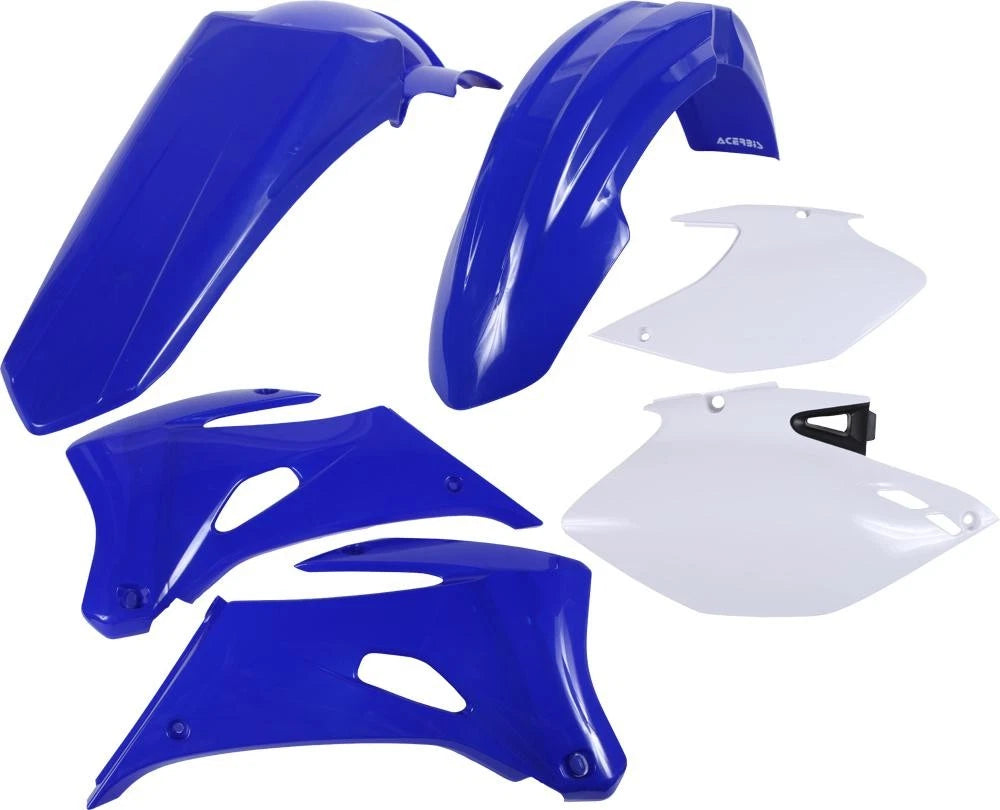 Acerbis 2106880215 Plastic Kit Blue