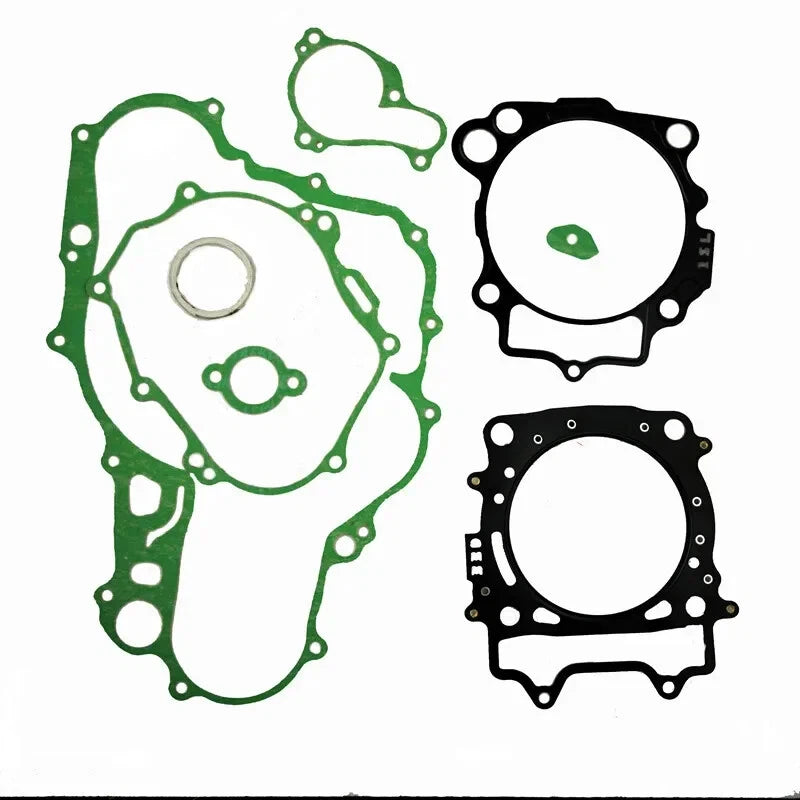 Engine Crankcase Covers Cylinder Gasket Kits For Yamaha YZ450F14-18 WR450F 16-18