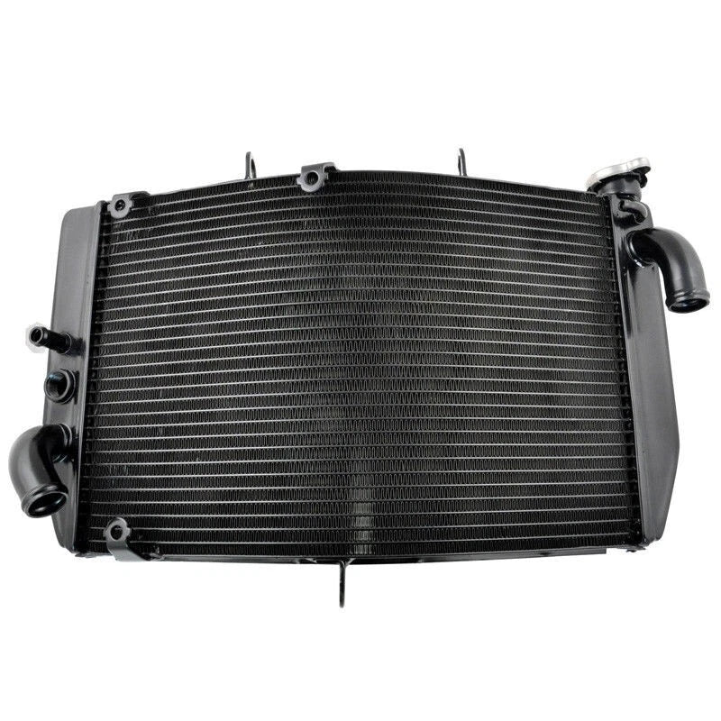 Fit For Honda CBR600F4 CBR600F4i 1999-2006 05 Aluminum Engine Cooling Radiators