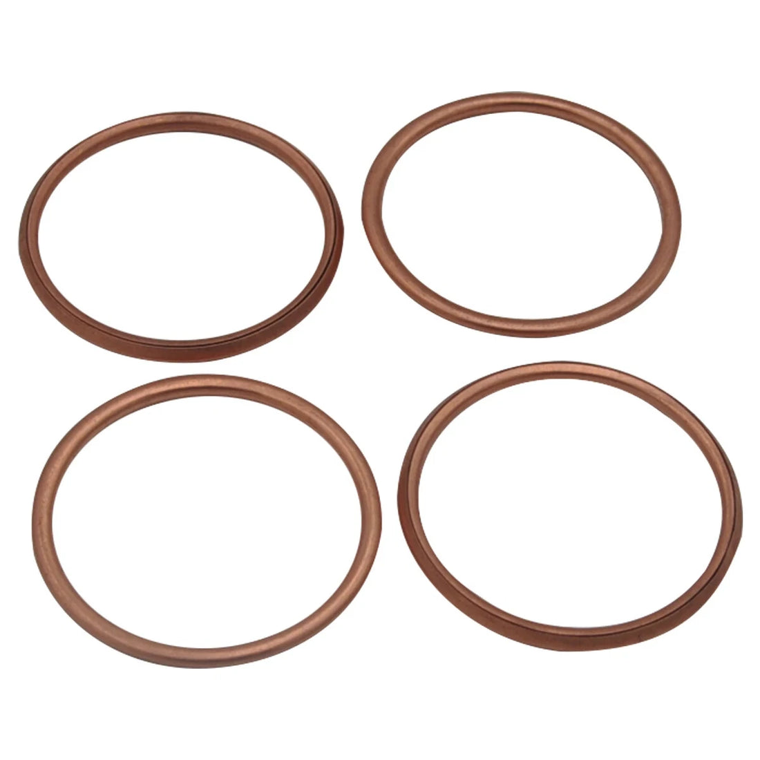 Exhaust Pipe Gasket For Kawasaki ZX636 02-15 ZZR600 05-06 ZX1000 11-16