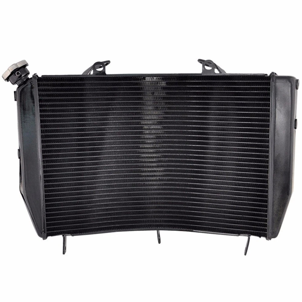 Fit For Yamaha Yzf R6 2008-2015 14 Aluminum Engine Compartment Cooling Radiators