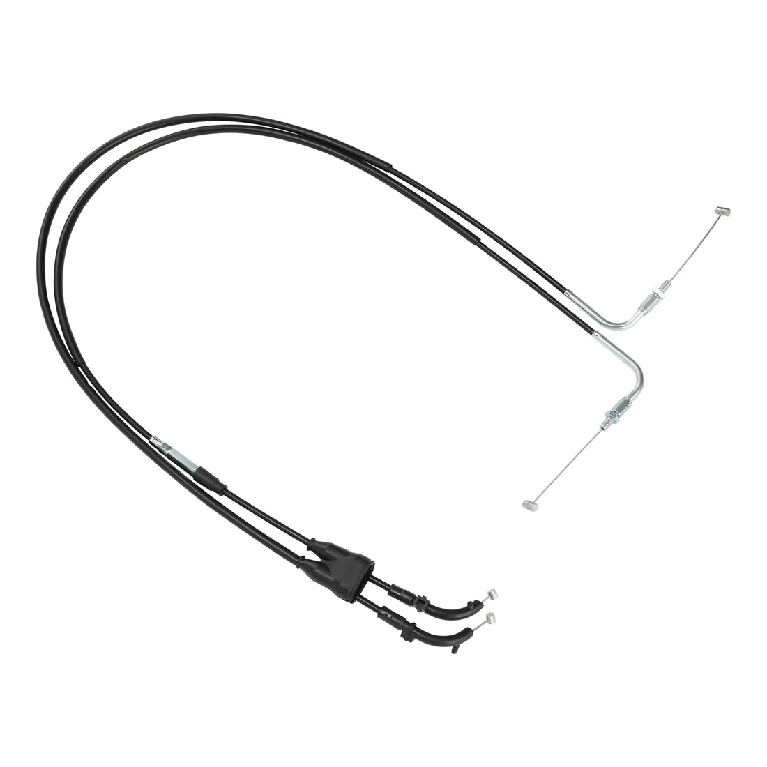Throttle Cables Fit For Yamaha MT-09 2014-2020 FZ09 2014-2017 XSR900 2016-2021