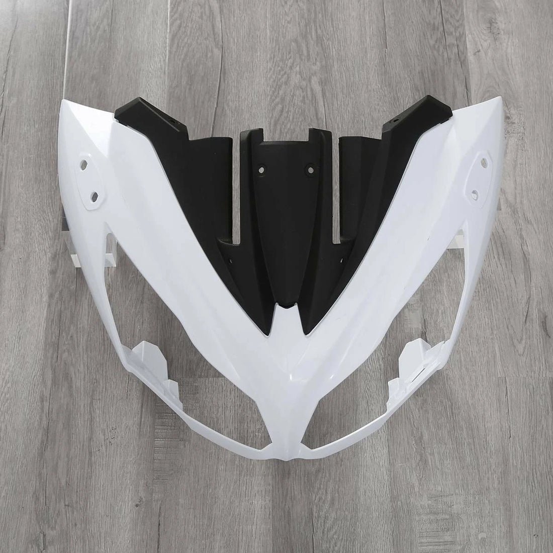 Upper Front Fairing Cowl Nose Fit For Kawasaki Ninja 650 EX650 ER6F 2012-2016 15
