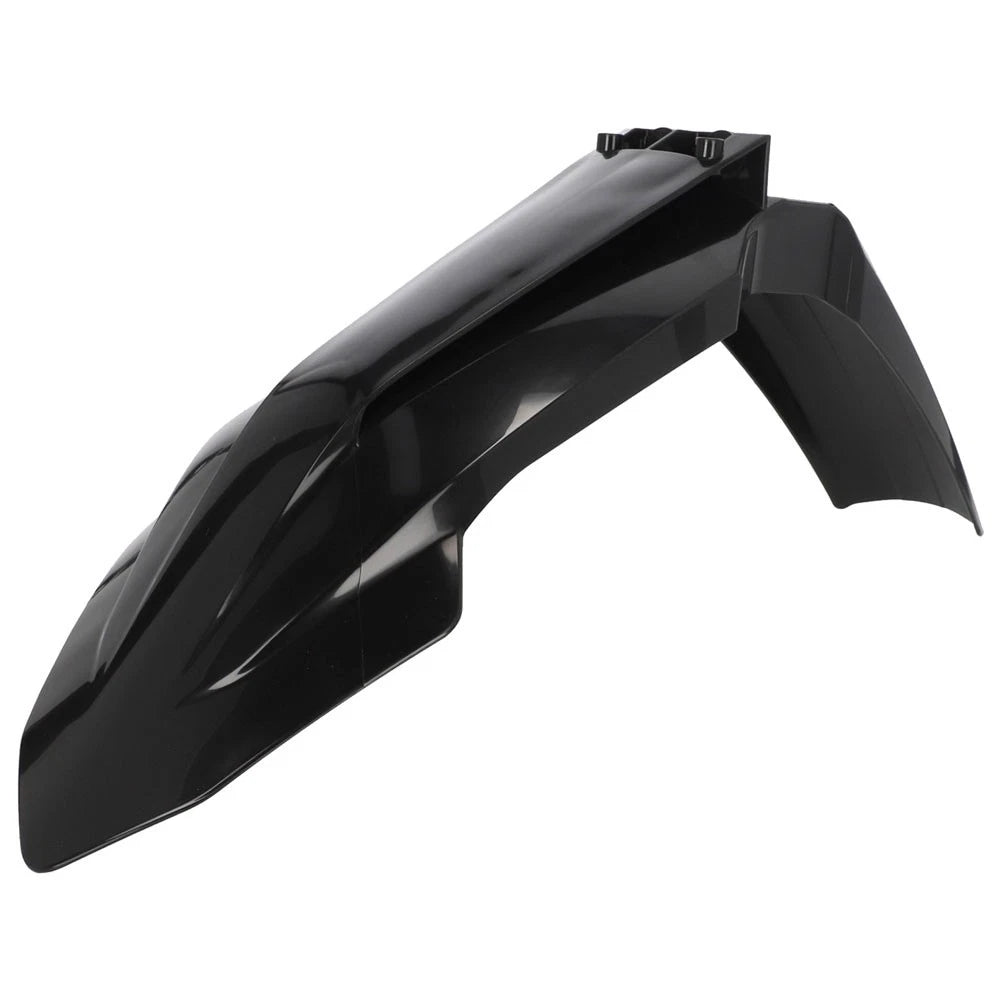 Cycra Replica Front Fender Black For KTM 150 XC-W (Fuel Injected) 2024-2026