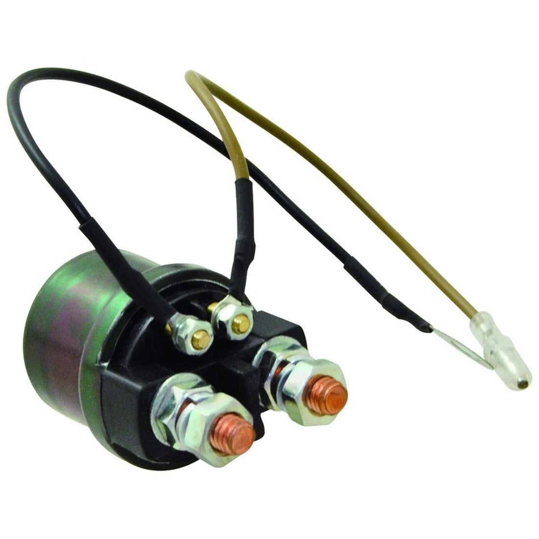 New 12V Solenoid Fits 18-5821 SMU6008 6G18194A1000 6G1-81941-10-00 6G1819400000