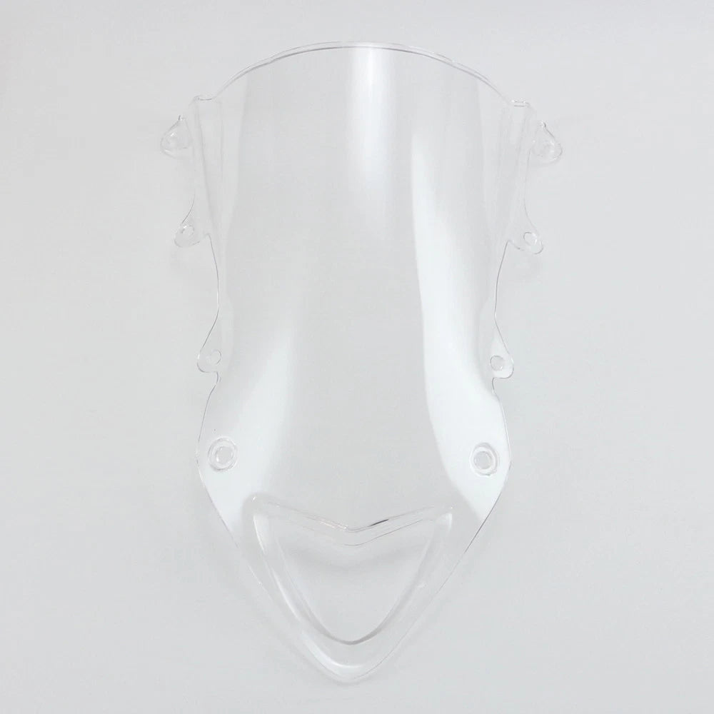Clear Motorcycle Windshield Windscreen For BMW S1000RR 2009-2014