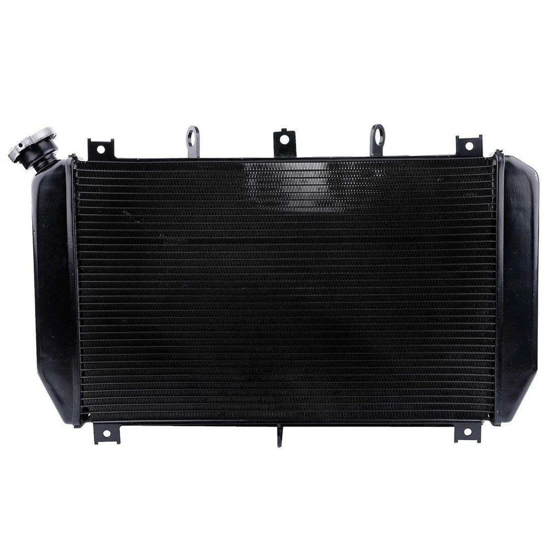 Aluminum Radiator Cooler Cooling Fit For Kawasaki Z900 2017-2026