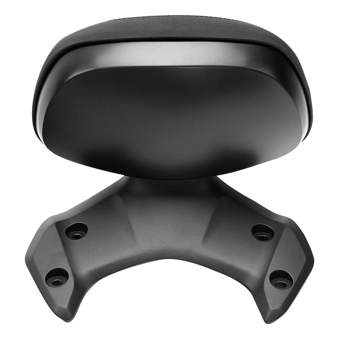 Black Passenger Backrest Sissy Bar Fit For Honda Goldwing F6B GL1800B 2013-2017
