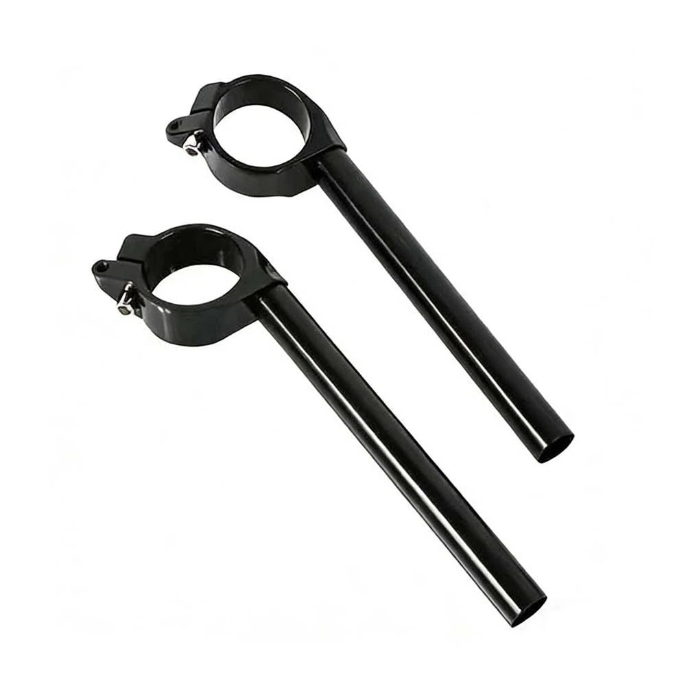 Fit For Yamaha Yzf R6 2006-2016 Black Motorcycle Clip Ons Clip On Fork Handlebar