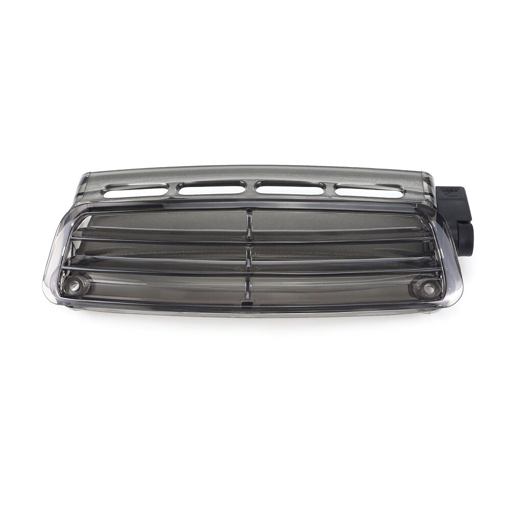 Windshield Windscreen Air Vent For Honda Goldwing 1800 GL1800 2001-2017 Smoke