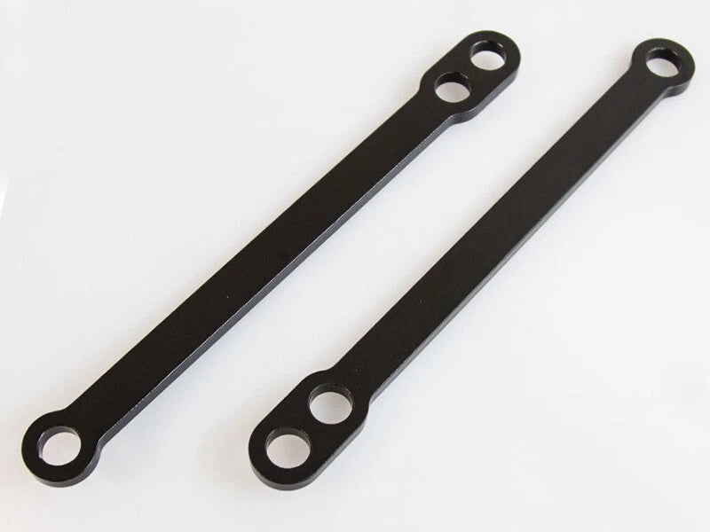 For Suzuki Bandit 600 1200 GSXR1000 Katana 600 750 Black Aluminum Lowering Links